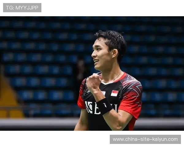 印尼男双选手菲克里与阿尔菲安成固定搭档，瞄准洛杉矶奥运周期