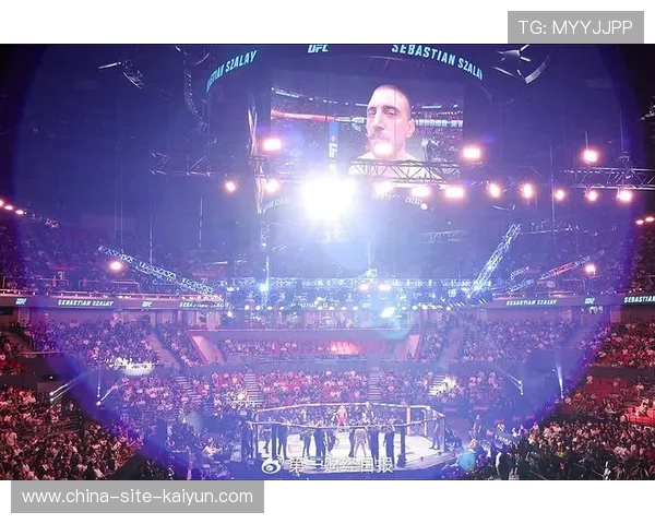 UFC与派拉蒙合作首秀收视创纪录，超700万户家庭收看UFC324赛事。